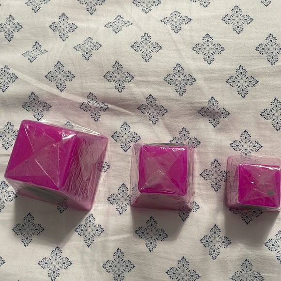 Beautiful Moroccan candle holders with hamsa design - Picture 6 of 6